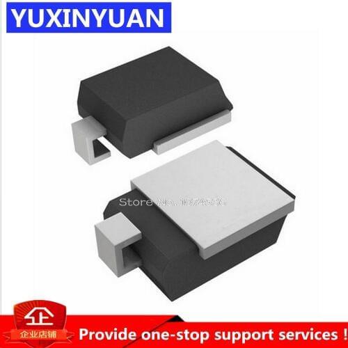 Clearance shipping 10pcs/lot SK810C SK810 SMC DIODE SCHOTTKY 100V 8A DO214AB