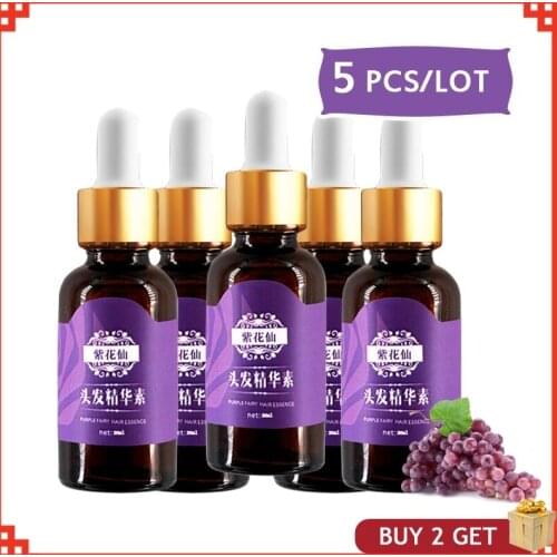 ROSPSKL Hair Oils
