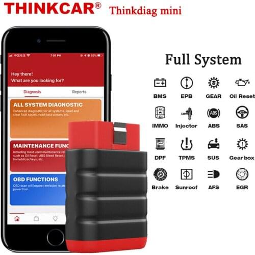 THINKCAR Testers For Cars