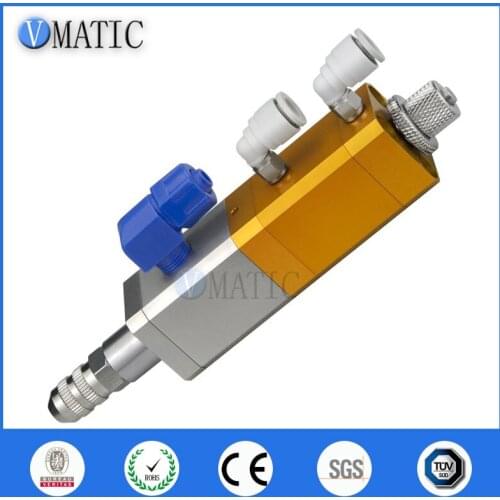High Quality Glue Dispensing Metal Pneumatic Filling Valve