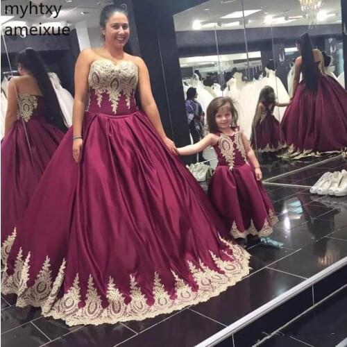 Red Sexy Plus Size Long 2020 Cheap Evening Dresses Lace-up Sweetheart Strapless Masquerade Ball Gown Prom Dress Robe De Soiree