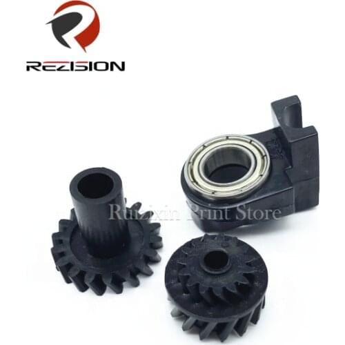 Improve Developer Gear Kit for Konica Minolta bizhub 162 163 152 183 163V 210 211 220 1611 2011 7115 7118 7216 7621 7616