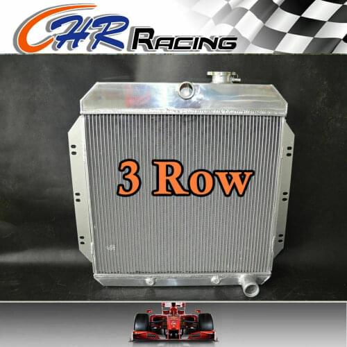 Aluminum Radiator For 1949-1954 Chevrolet Chevy Cars V8 Engine 210 150 50 51 53