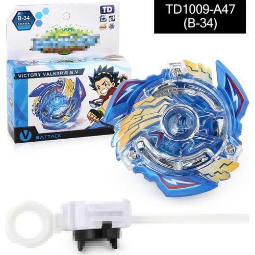 Baybalde Toys Spinning Top Burst B79 B85 B73 B48 B66 B34 B48 B86 B92 Starter Zeno Excalibur .M.I with launcher kids toys