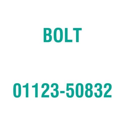 For Kubota 01123-50832 BOLT