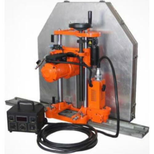 CAYKEN electric reinforced concrete / brick wall / roadway wall cutter/ wall saw KCY-320WEQ