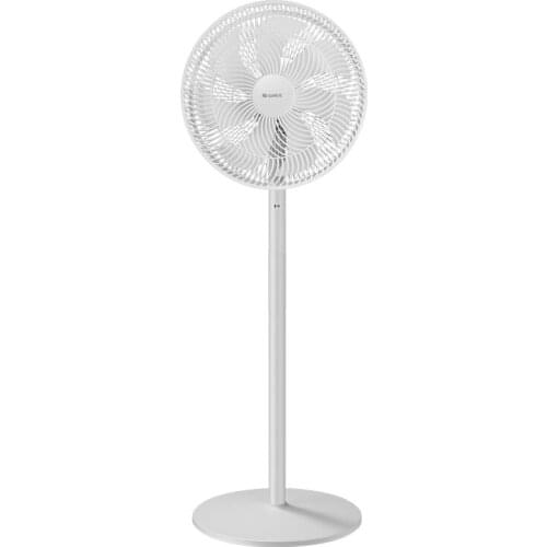 TT Electric Fan Vertical Household Remote Control Floor Fan Mute Energy Saving Shaking Head Timing Seven Leaf Fan