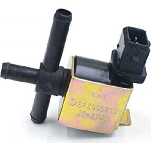 Electromagnetic Valve Turbocharging Solenoid Regulator 078906283B FOR Audi A6/Avant 1998-2001