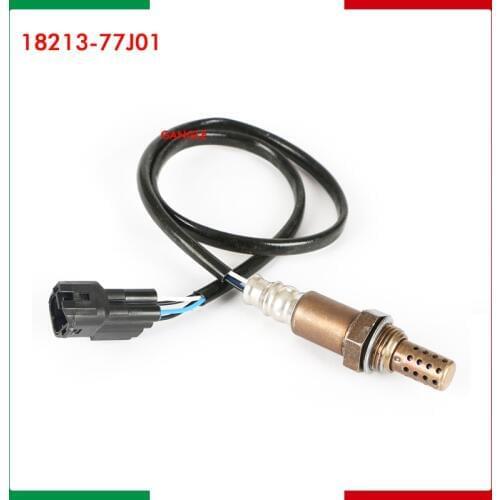 FRONT O2 OXYGEN SENSOR FOR SUZUKI GRAND VITARA BALENO SIDEKICK CARRY JIMNY 1996-2005 UPSTREAM SPORT UTILITY# 18213-77J01