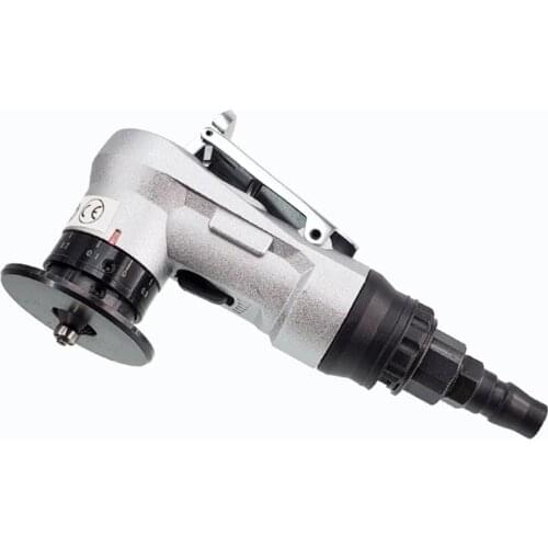 Pneumatic Chamfering Machine 30000rpm C0.1-c1.5 Metal Edge Trimming Machine Air Inlet for Trimming and Deburring Machine