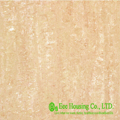 Natural vein in the surface Double loading Polished Porcelain Floor Tiles For Residential, Polished or Matt Surface tiles