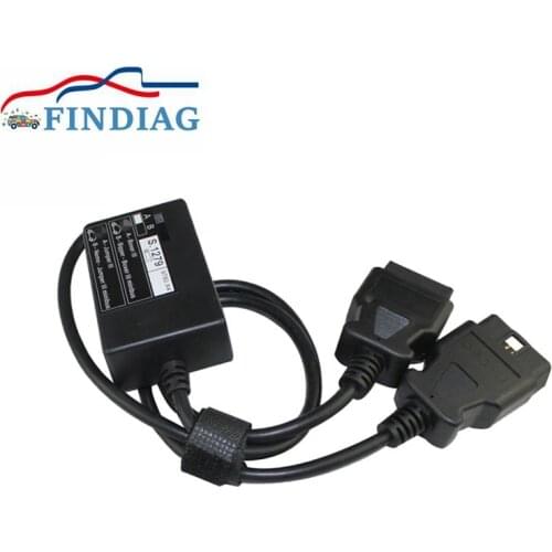 S.1279 S1279 Interface Professional Diagnostic Cable for Lexia3 New Cars PP2000 For Peugeot For Citroen OBD2 Scanner Cable