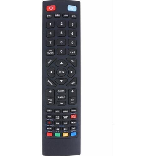 Remote Control For Blaupunkt 40/148Z-GB-11B-FGKU-UK LCD SMart LED HDTV 3D TV