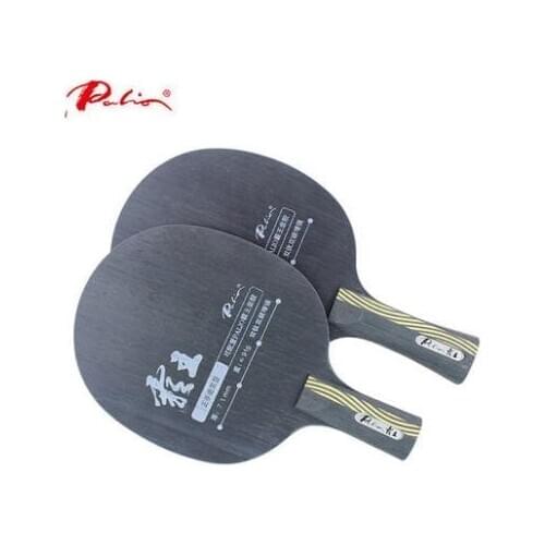 Palio Conqueror (Carbon + Ti) off+++ Table Tennis Blade for PingPong Racket