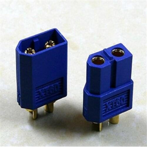 Xt60 Battery Connector, Male/Female AM-1010C