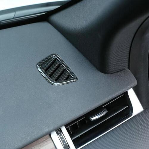 Dashboard Air Conditioning AC Outlet Vent Trim outlet frame accessories For Range Rover Evoque L551 2019 2020 2021