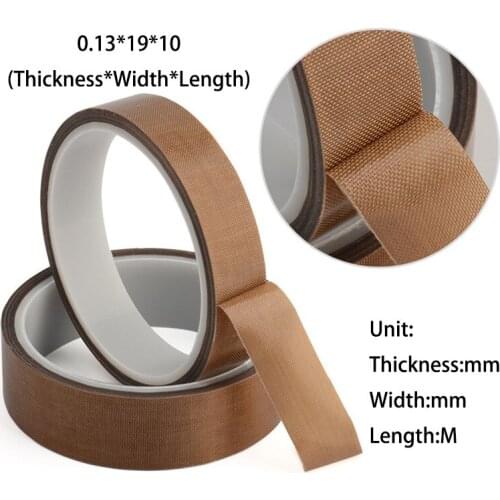 Resistant high temperature adhesive cloth insulation 300 degree vacuum sealing