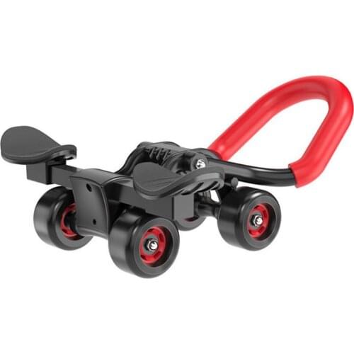 Men Women Abdominal Wheel Abdominal Exercise Roller Body Fitness Strength Training Machine Exercise Training Equipment