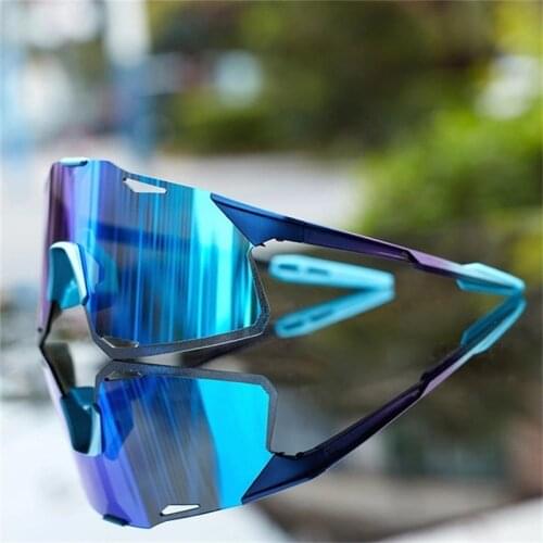 Top brand cycling glasses mountain bike MTB running mountaine fishing outdoor sports UV400 goggles women men cycling sunglasses