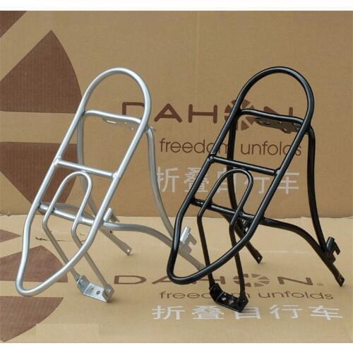 Litepro BYA412 K3 14 inch Folding Bike Rear Racks V Brake Cargo Racks Aluminum Alloy Folding Bicycle Rear Carrier