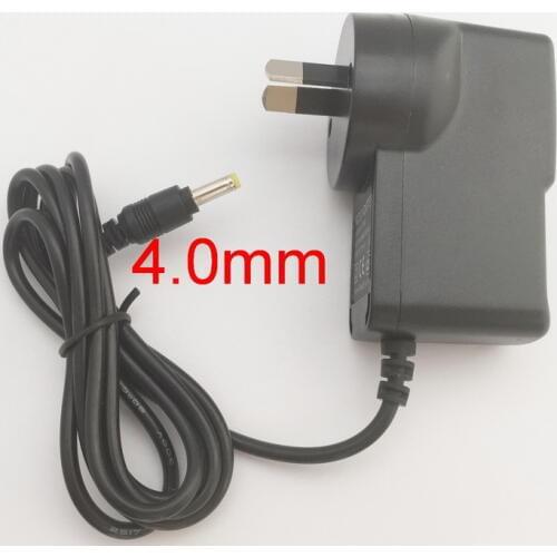 1PCS 9V 200mA 300mA 400mA 500mA 600mA 800mA 900mA AC 100V-240V Converter Switching power adapter Supply AU DC 4.0mm x 1.7mm