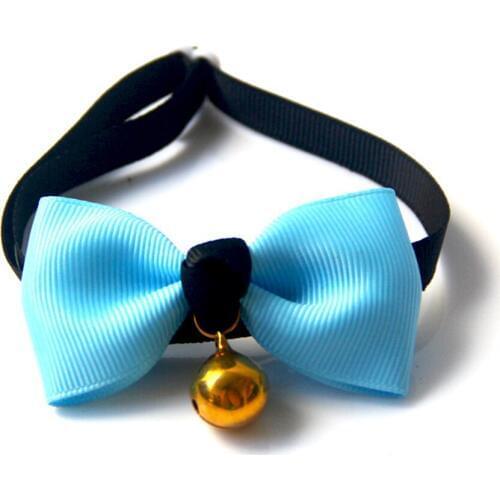 1000pcs/lot Pet Cat Dog Bow Tie Bowtie Collars Neck Accessory Necklace Collar Puppy Pet Bowtie Pets Dogs Cats Accessories