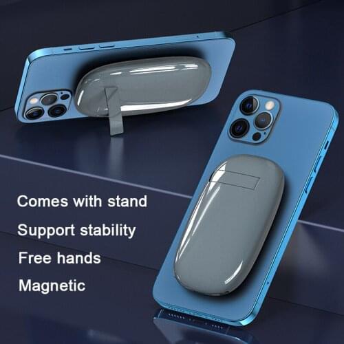 10000mAh 15W Magnetic Wireless Power Bank 2021 NEW Mobile Phone External battery For iphone 12 12Pro Max 12mini magsafe Charger