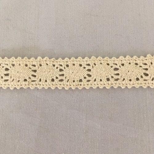 2 meters Sew Lace Ribbon Trim Guipure 20mm width Craft Decoration Scrapbooking Embroidery Gift Packing 7LS63