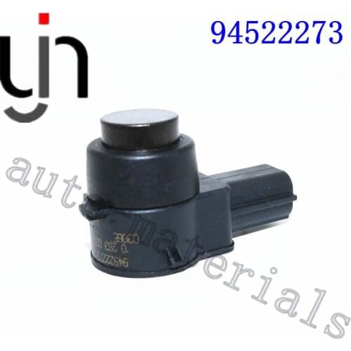 4Pcs NEW 94522273 PDC Car Parking Sensor Bumper Reverse Assist Cruze Opel Via Zafira Astra J OEM 0263033476