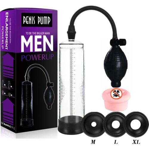 AISITE Penis Pump
