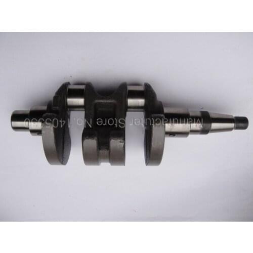 Free shipping marine outobard motor par crankshaft forYAMAHA/Hidea/Hyfong/Yamabisi/parsun boat engine 4 strokes 9.9 HP 15P18 HP
