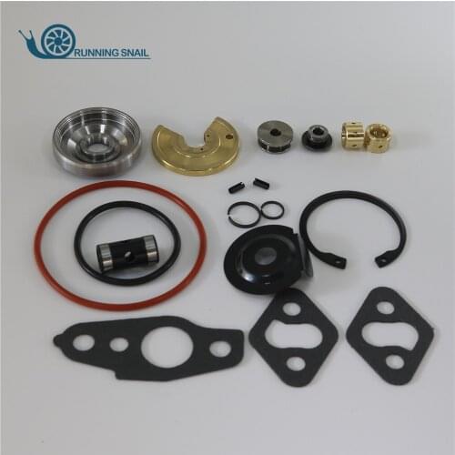 CT12A 17201-46010 17208-46010 Turbo Repair Rebuild Kit for TOYOTASupra Soarer 1JZ-GTE 1JZ Twin Turbo