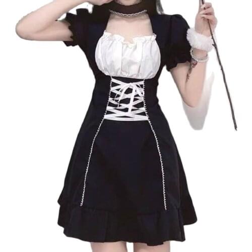 Eiyovvi Summer Short Sleeve Dresses