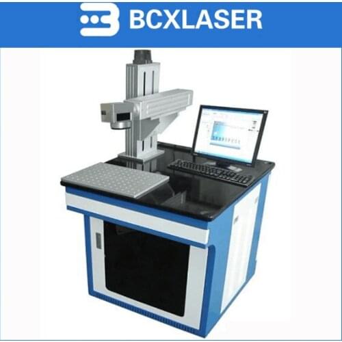 Good quality professional technician jewelry laser marking machine
