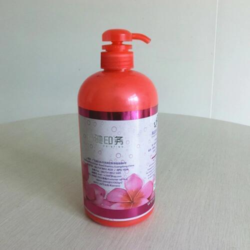 Fancy Waterproof Cosmetic Bottle Adhesive Label ,Custom Self Adhesive Lipstick Packaging Sticker