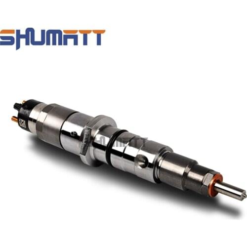 China Made New Diesel Fuel Injector 0445120231 For Engine QSB6.7 5263262 3976372