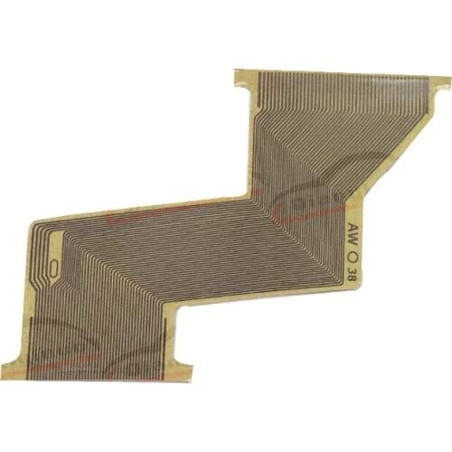 Qianyinuo New Dashboard Ribbon Cable For Mercedes Viano / Vito Instrument Cluster Pixel Repair Flat Cable