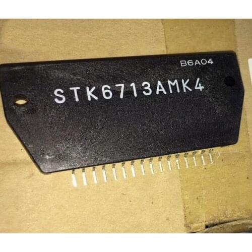 New SIP ZIP STK6711AMK4 STK6712AMK4 STK6712BMK4 STK6713AMK4 STK6713BMK4 STK795-519C 519D 521C 524 526 527 528 531 811A 814 815