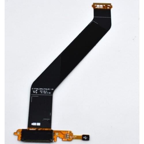 Original New For Samsung Galaxy Tab 10.1 P7500 P7510 USB Charge Charging Port Dock Connector Flex