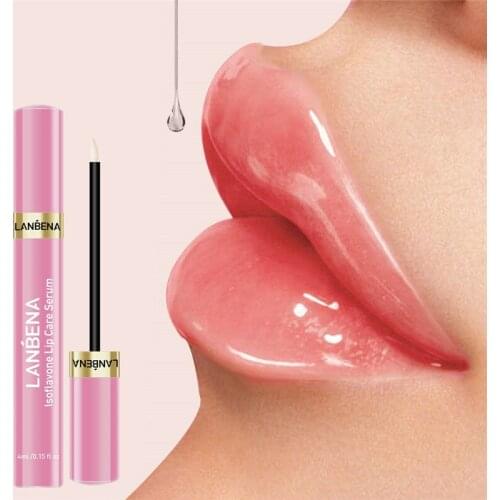 Lip Lightening Lipstick Lip Serum Cherry Moisturizing Remove Melanin Pink Lips Plumper Long Lasting Cosmetics Makeup