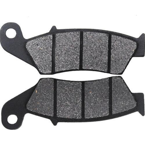 Motorcycle Front Brake Pads for HONDA Falcon NX4 2002-2005 XR 400 XR400 XR400R 1996-2005 CRF 450R 450 R CRF450R 2002-2016