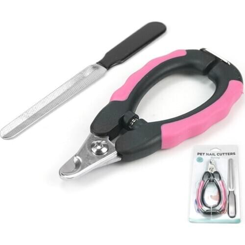 MAIYUE Cat Pets Nail Clippers and Trimmers Professional Grooming Tool for Animals Stainless Steel cutter