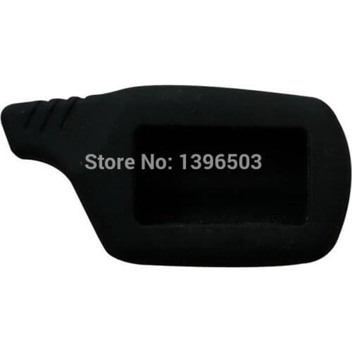 10 PCS Silicone Key Case for 10PCS Car Alarm Remote Starline B9 B91 B6 B61 A91 A61 V7 KGB FX-5 FX-7 FX-3 FX5 FX7 FX3 EX-8 EX8