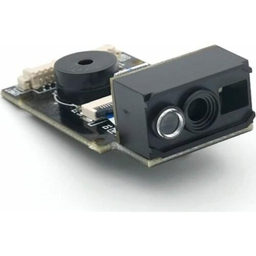 GM77 1D 2D USB UART Barcode Scanner Qr Code Scanner Module Reader Passport Code Readable