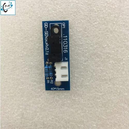 Inkjet printer limit sensor switch for Crystaljet CJ3000 CJ4000 CJ6000 Spt 510 printhead original sensor home position sensor