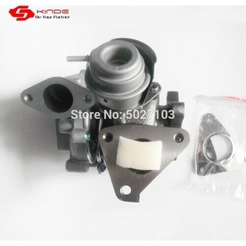 Susirick 14411-AW400 turbo GT1849V for Nissan YD22 engine 727447-5007S 727447-0005 727447-0006 turbocharger 14411-AW40A turbine