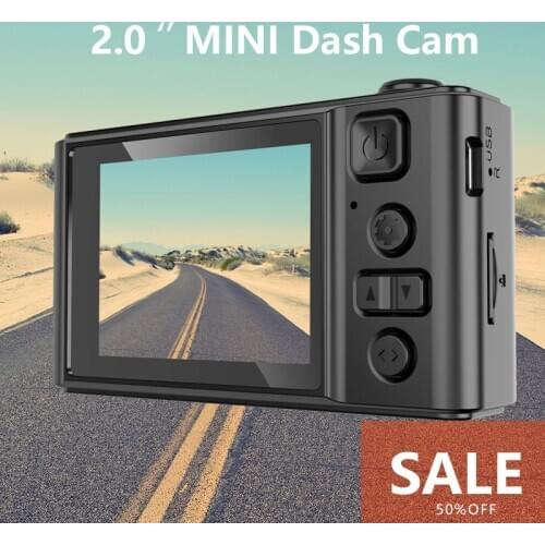 TAVIN 2" Car DVR Mini Dash cam Full HD Car Camera Camcorder 1080P Dvrs Night Vision video Recorder Autoregister Dashcam