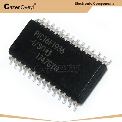 1pcs/lot PIC16F1936-I/SO PIC16F73-I/SO PIC16F76-I/SO PIC16F870-I/SO PIC16F873A-I/SO PIC16F876-20I/SO PIC16F876A-I/SO SOP-28