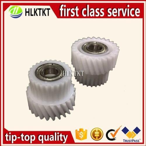 10 X Developer Drive Unit motor gear 25T/48T for toshiba E550 E720 E723 E600 E520 E810 E650 4406333680