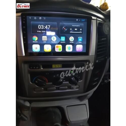 128G For Toyota Land Cruiser LC100 2002-2007 Android10.0 car DVD player GPS multimedia Auto Radio car navigator stereo receiver